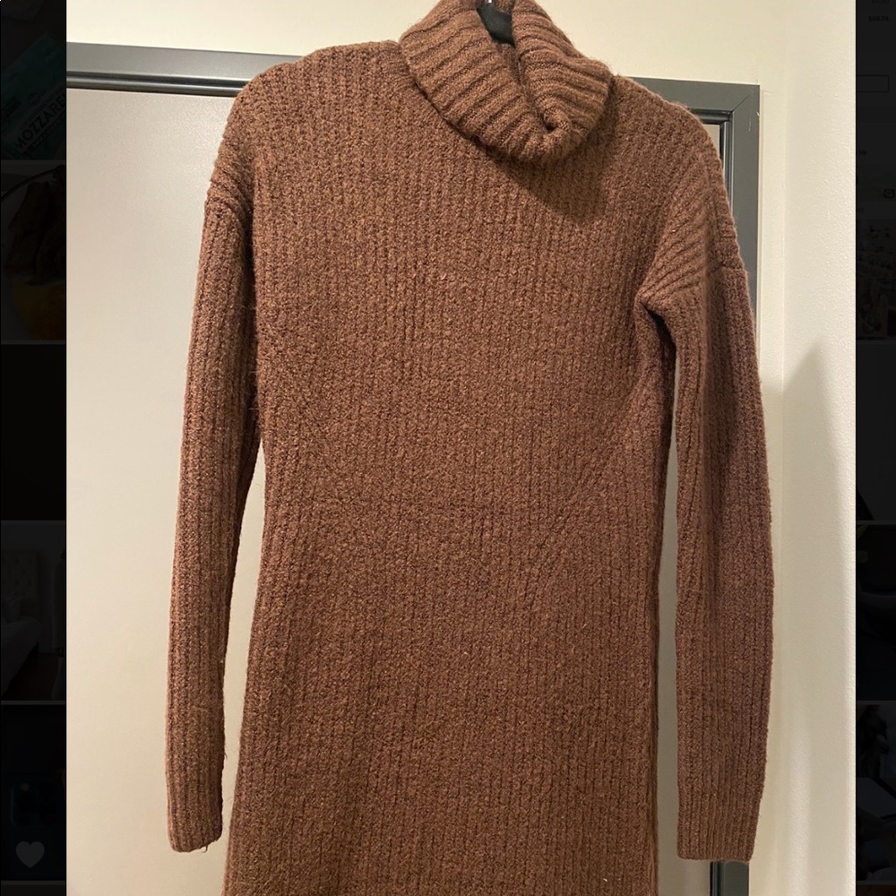 Abercrombie and Fitch sweater dress